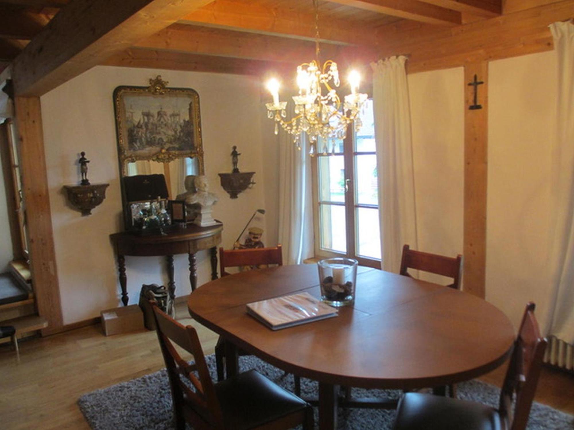 Chalet Montfort Sonthofen Extérieur photo