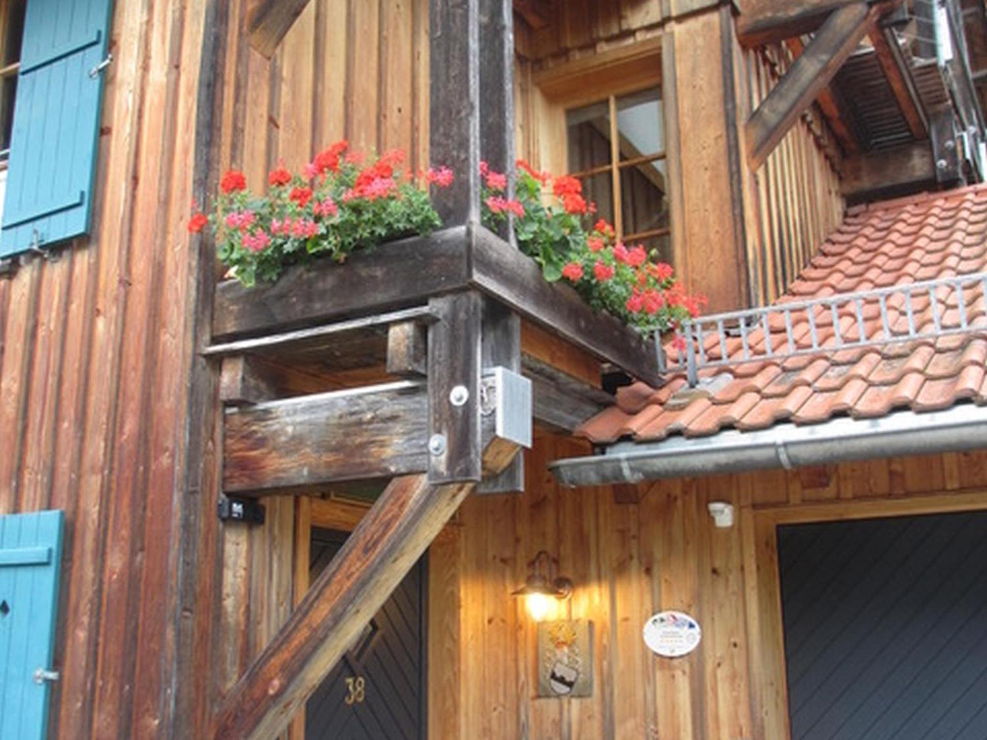 Chalet Montfort Sonthofen Extérieur photo