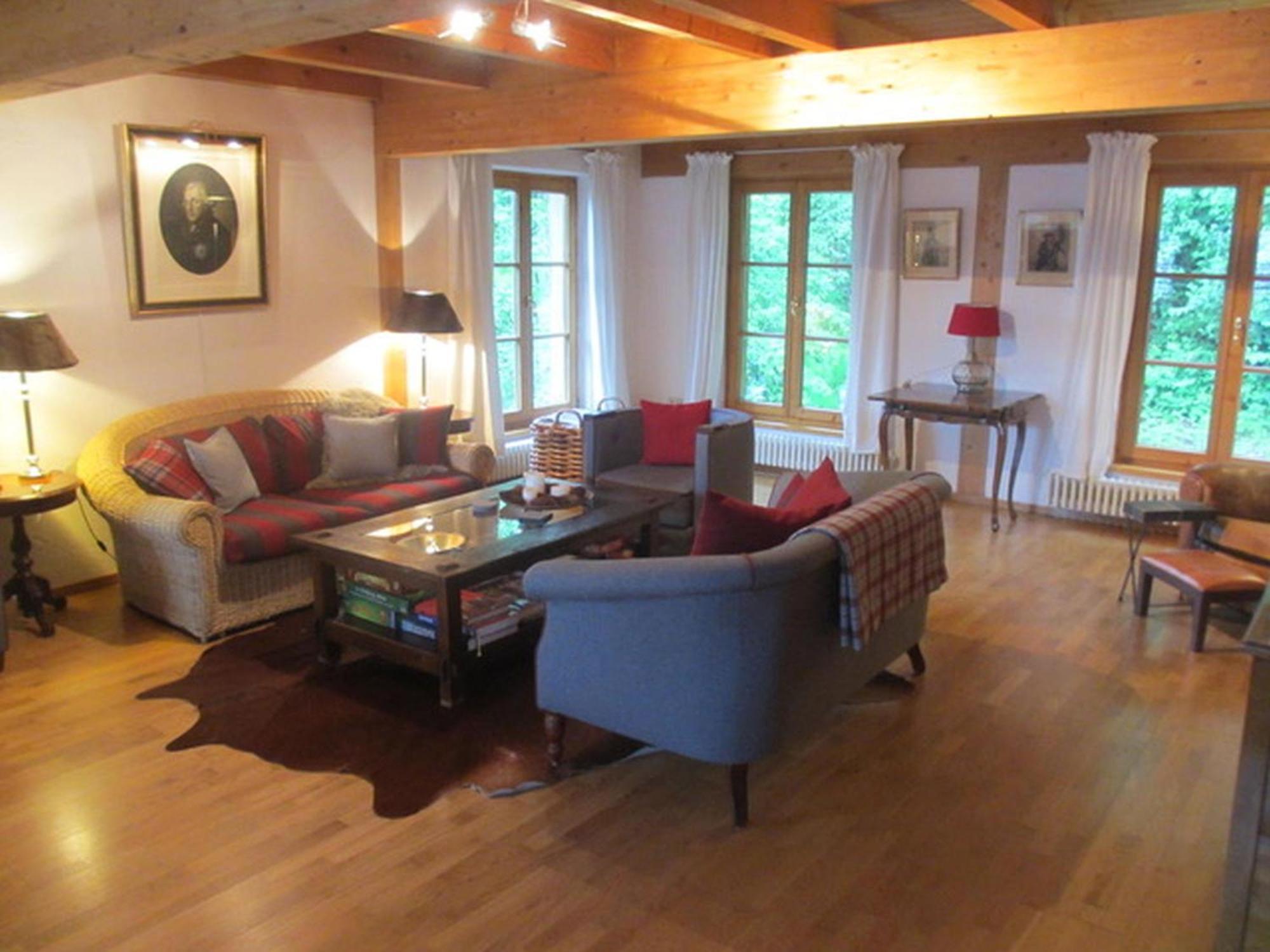 Chalet Montfort Sonthofen Extérieur photo