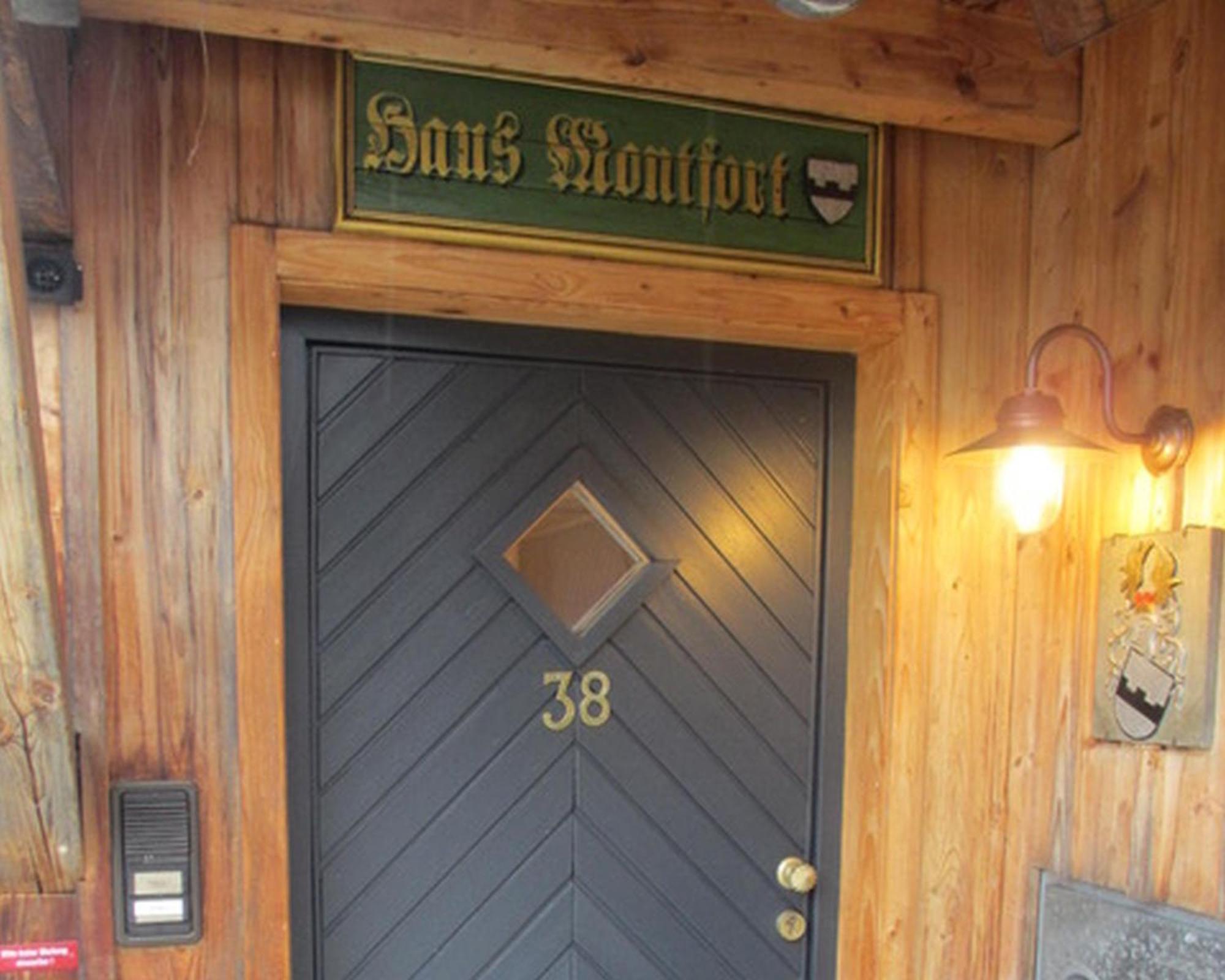 Chalet Montfort Sonthofen Extérieur photo