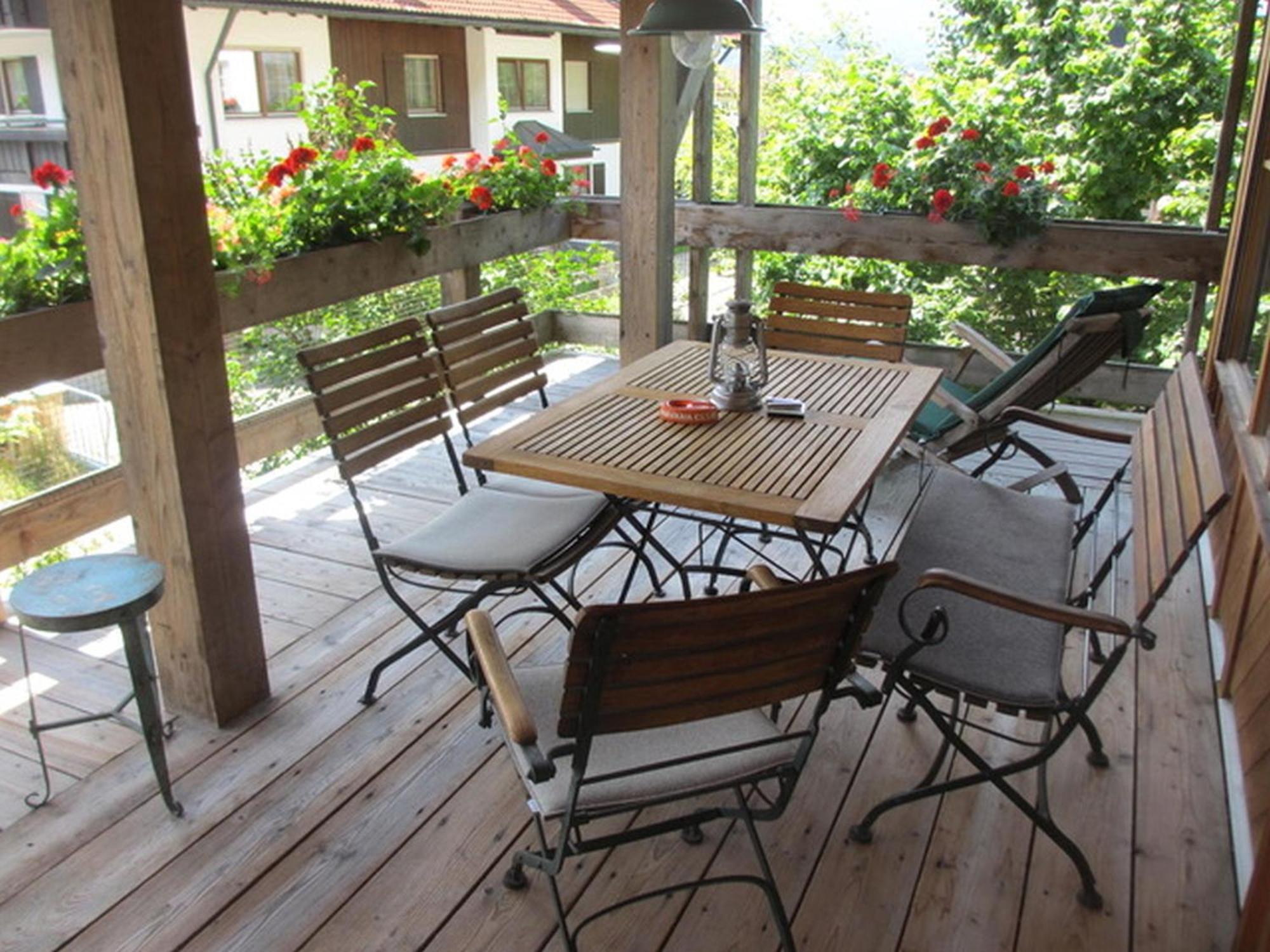 Chalet Montfort Sonthofen Extérieur photo