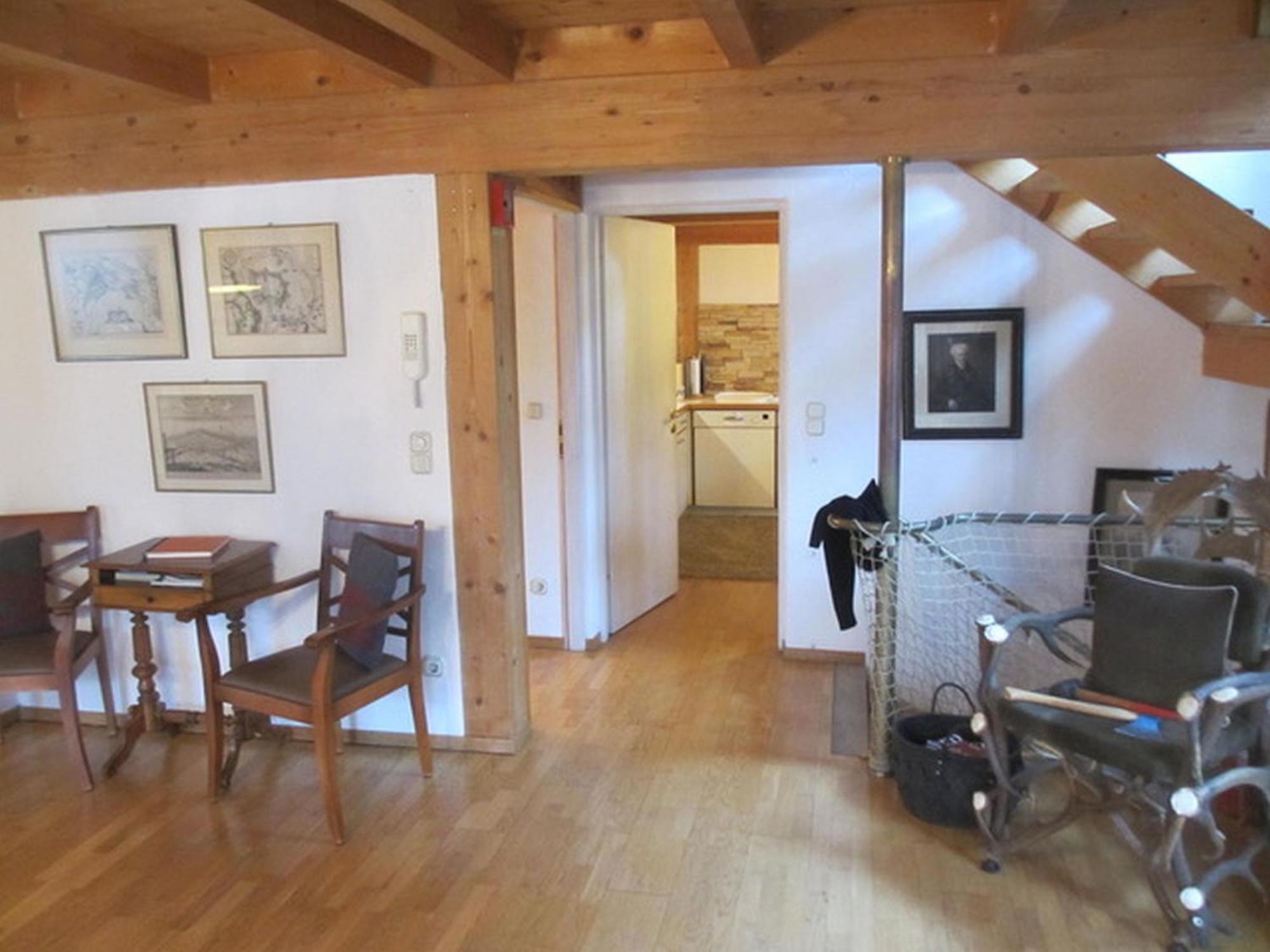 Chalet Montfort Sonthofen Extérieur photo
